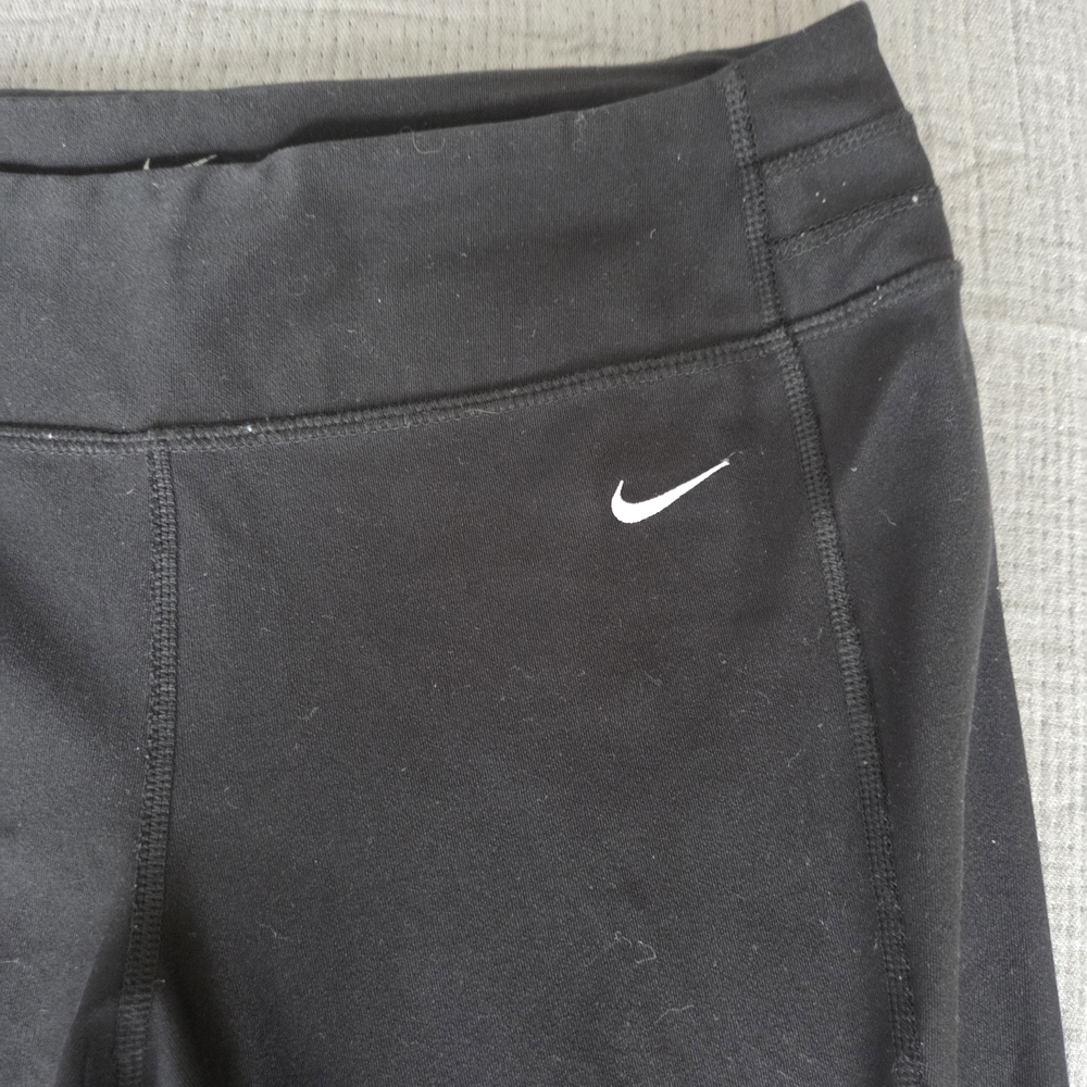 Nike Black Yoga Pants
